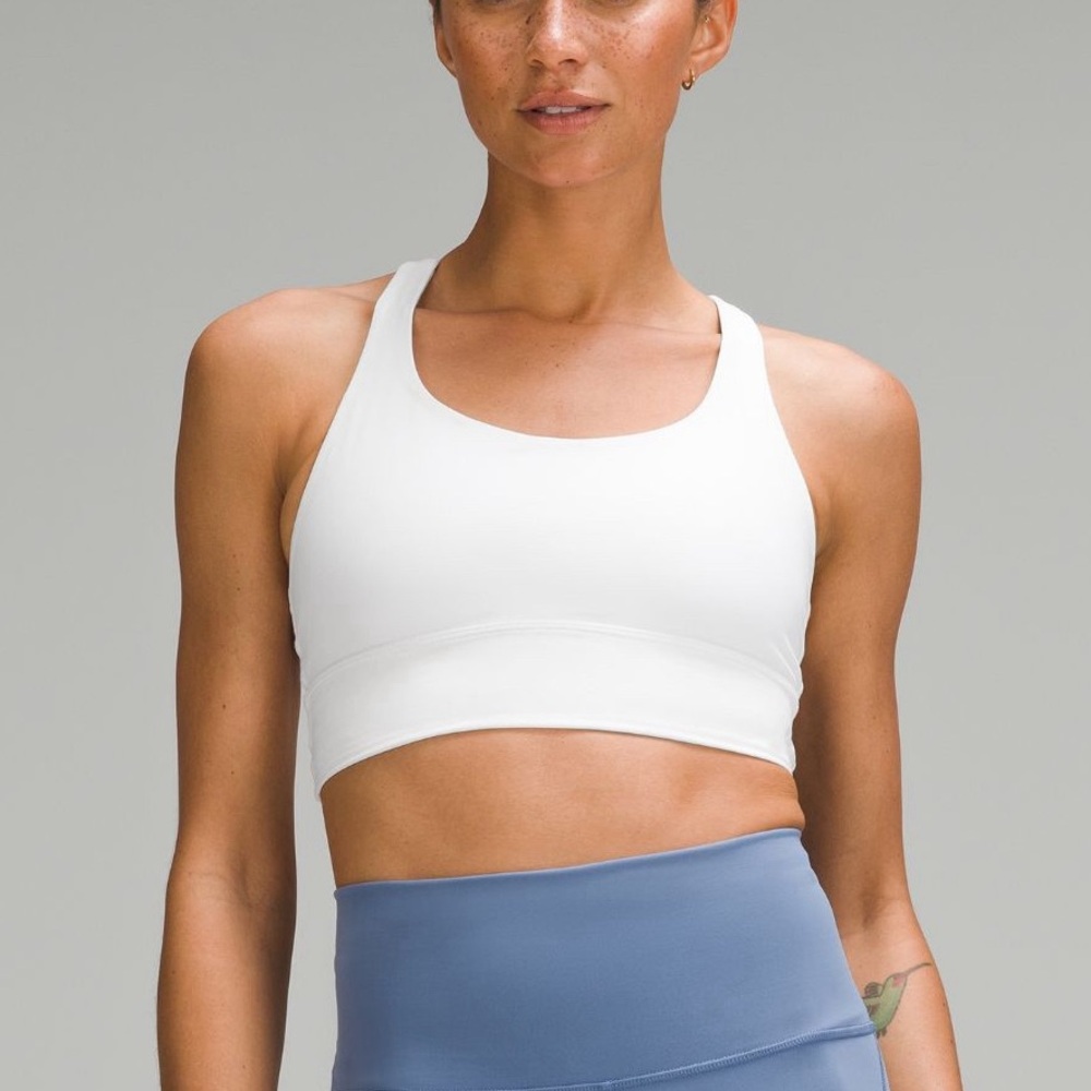 Lululemon Energy Longline Sports Bra
